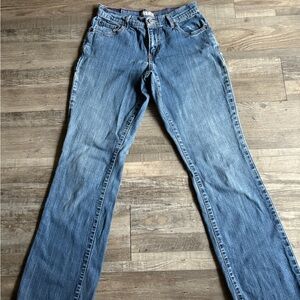 Levi's Women's Boot Cut Jeans in Blue
